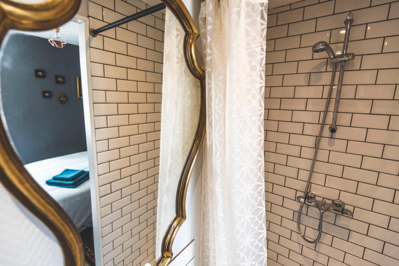 Feuillatte Appartement Reims Buitenkant foto