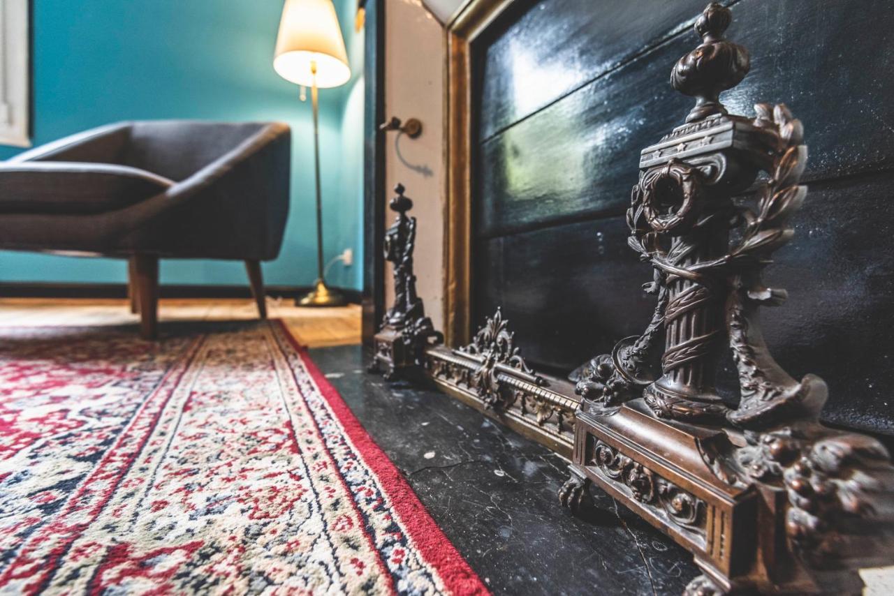 Feuillatte Appartement Reims Buitenkant foto