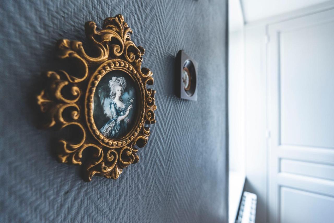 Feuillatte Appartement Reims Buitenkant foto