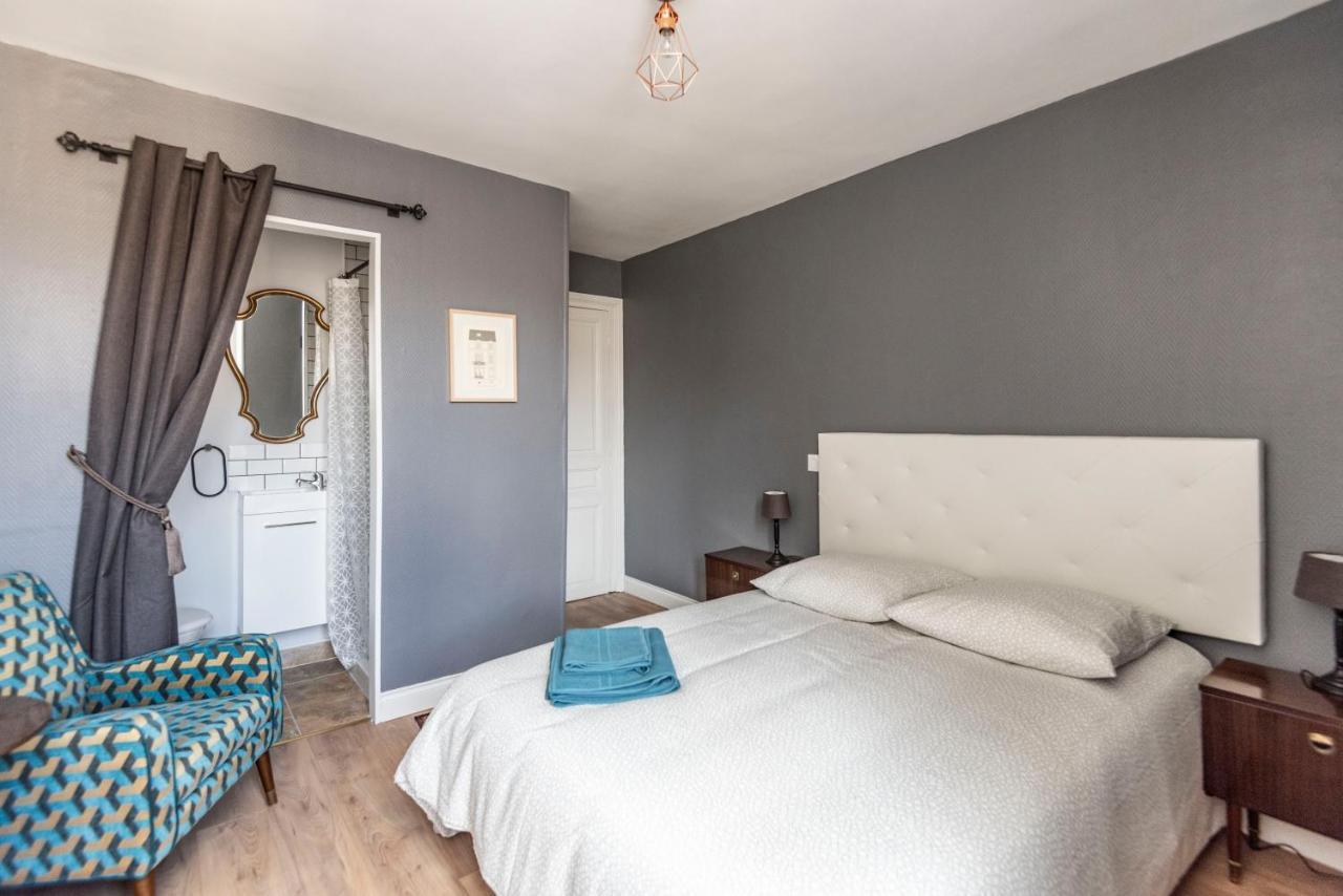 Feuillatte Appartement Reims Buitenkant foto