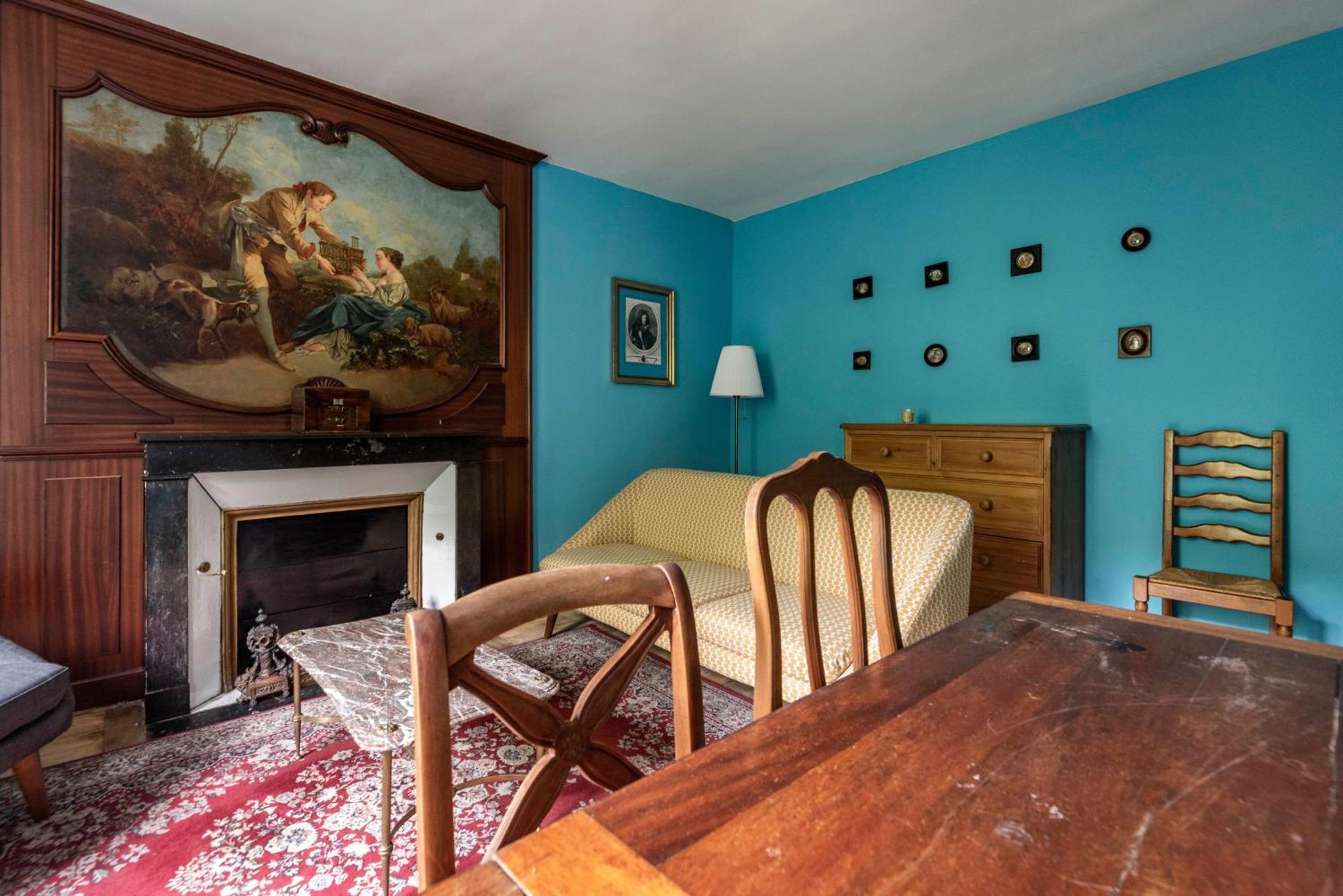 Feuillatte Appartement Reims Buitenkant foto