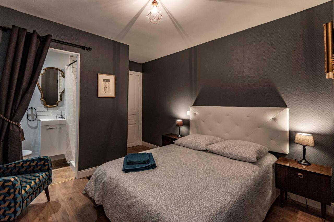 Feuillatte Appartement Reims Buitenkant foto