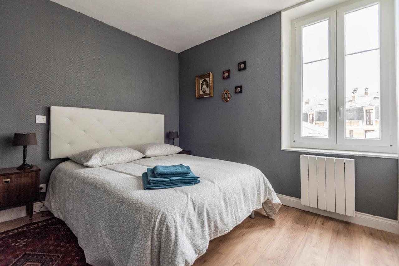 Feuillatte Appartement Reims Buitenkant foto