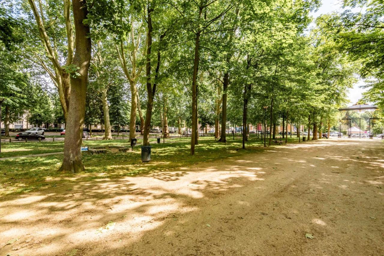 Feuillatte Appartement Reims Buitenkant foto