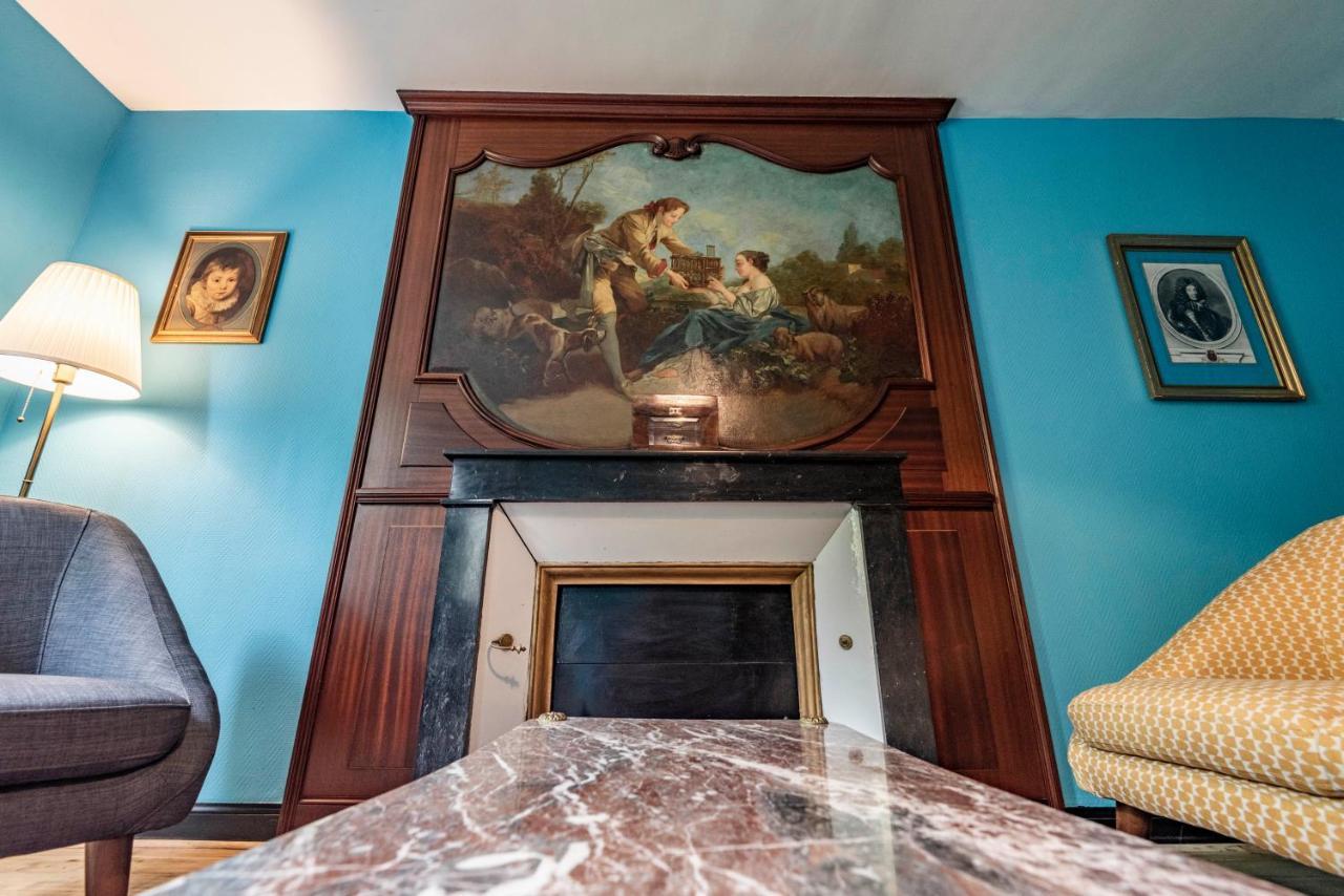 Feuillatte Appartement Reims Buitenkant foto