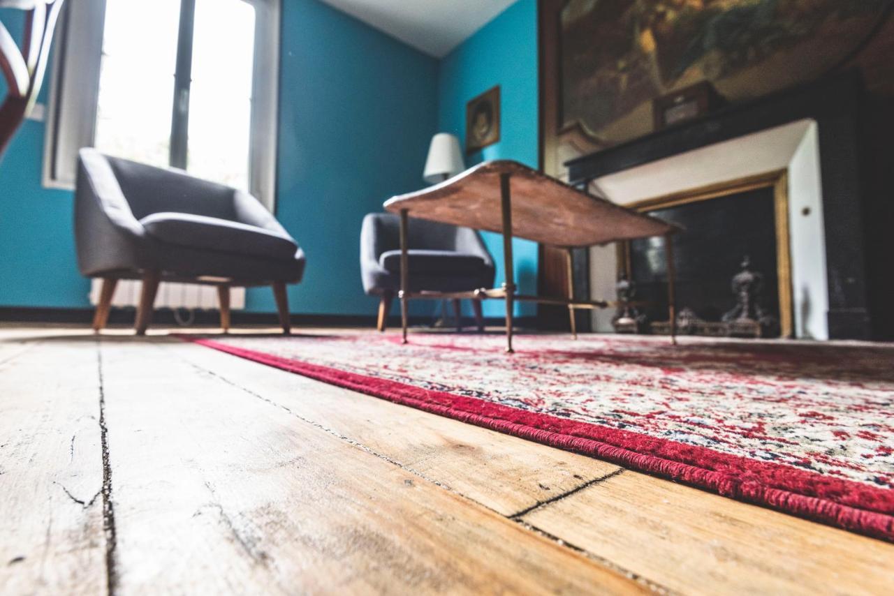 Feuillatte Appartement Reims Buitenkant foto