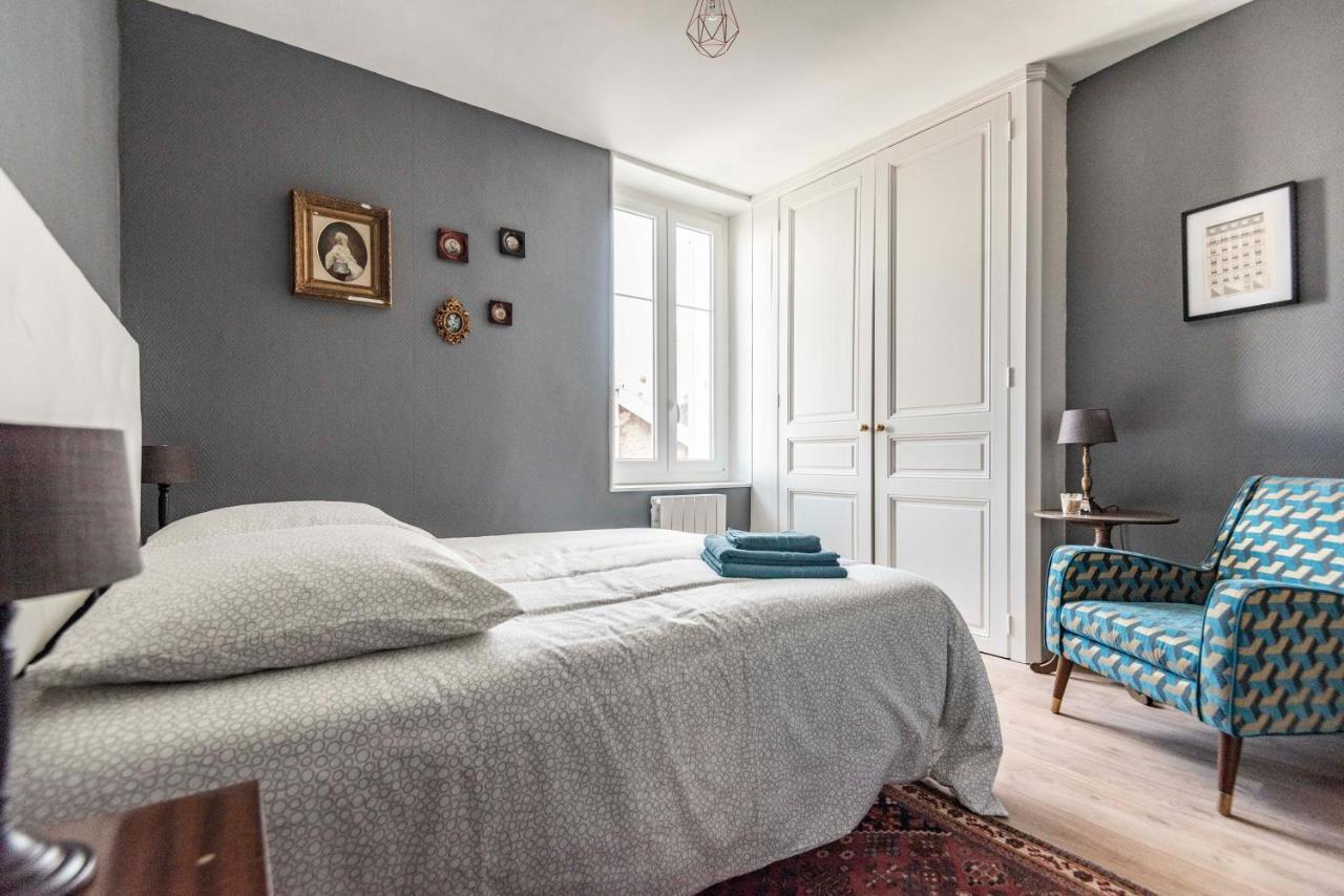 Feuillatte Appartement Reims Buitenkant foto