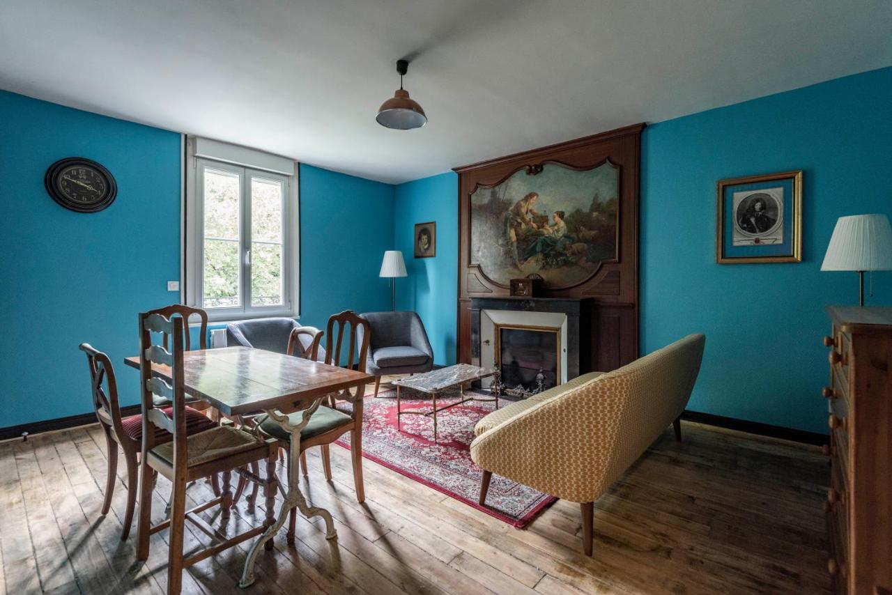 Feuillatte Appartement Reims Buitenkant foto