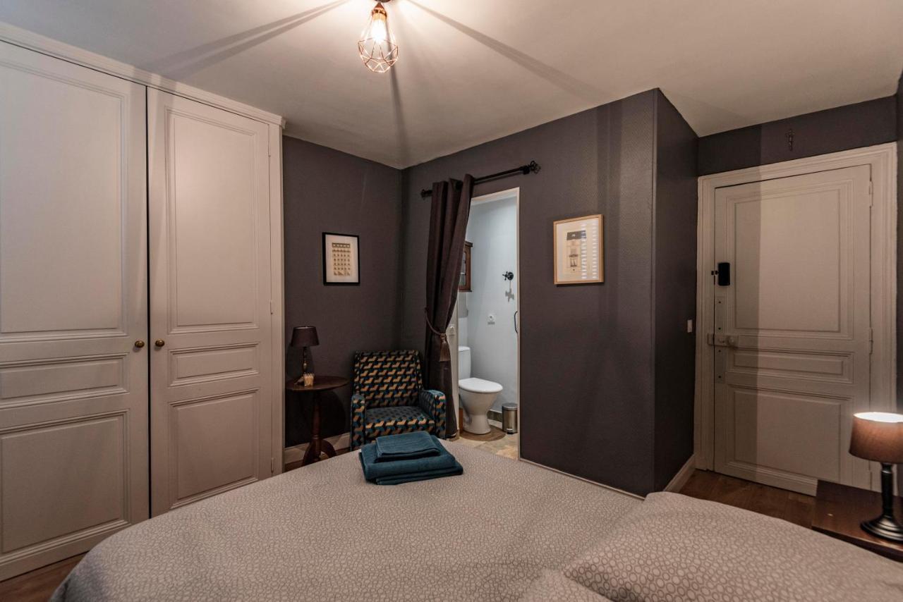 Feuillatte Appartement Reims Buitenkant foto