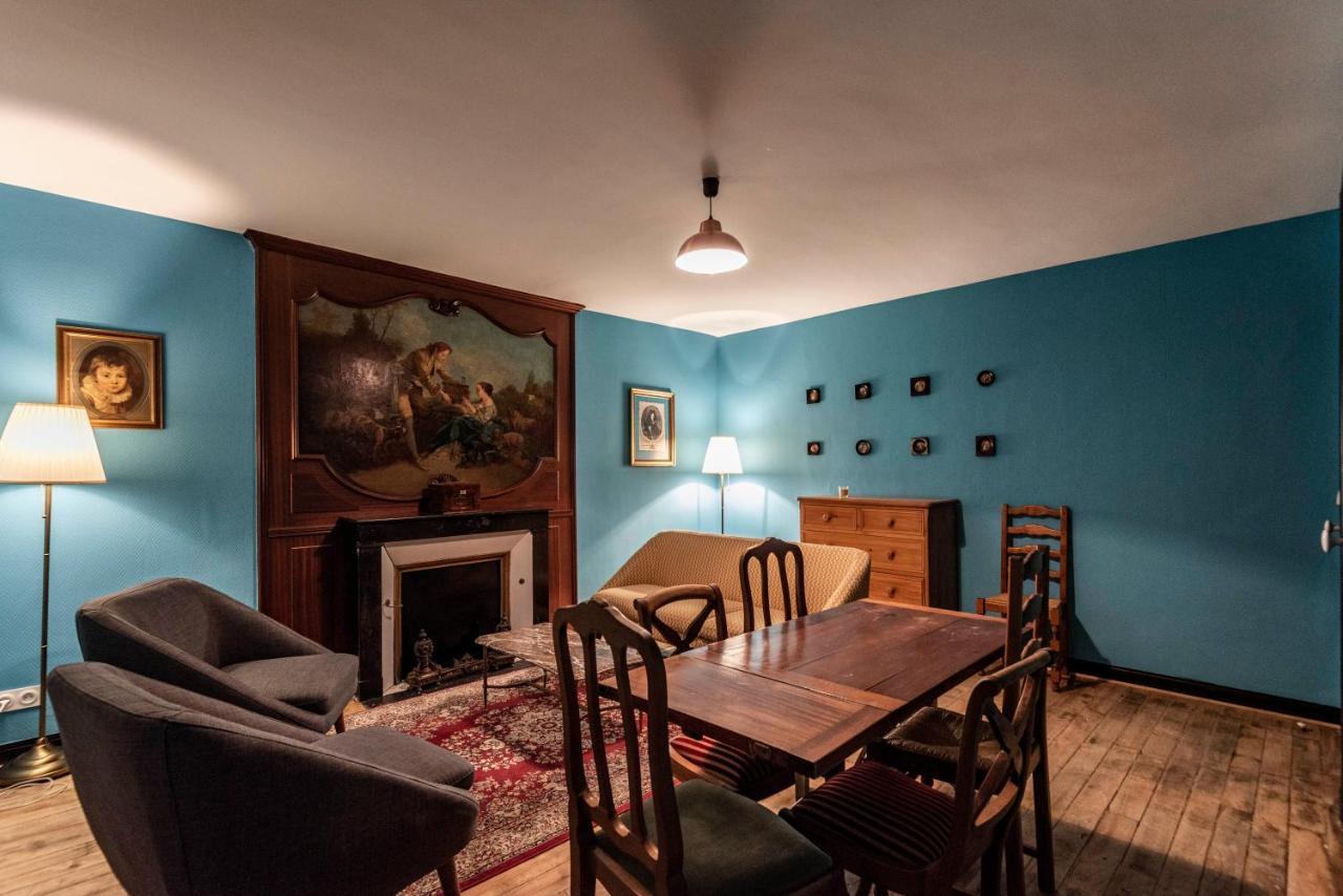 Feuillatte Appartement Reims Buitenkant foto