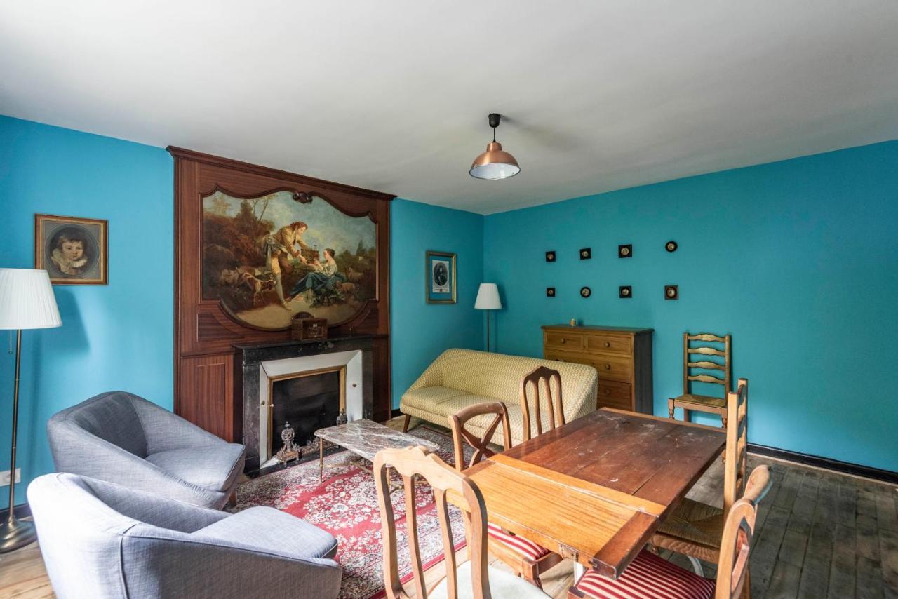 Feuillatte Appartement Reims Buitenkant foto