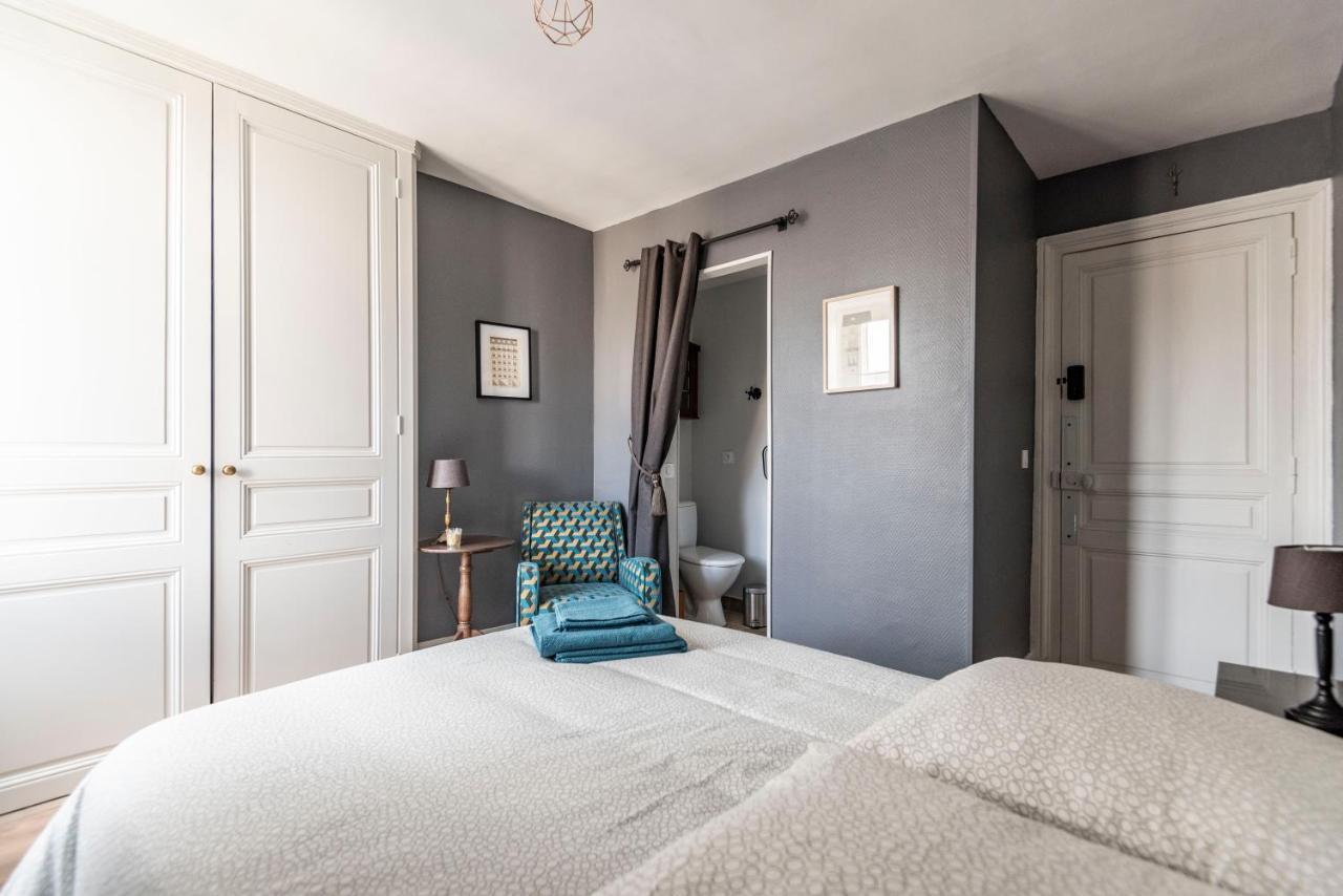 Feuillatte Appartement Reims Buitenkant foto