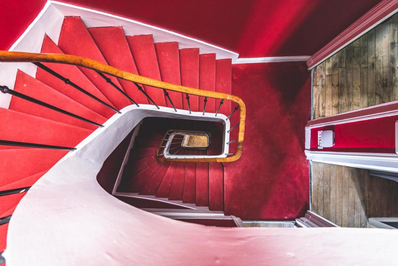 Feuillatte Appartement Reims Buitenkant foto