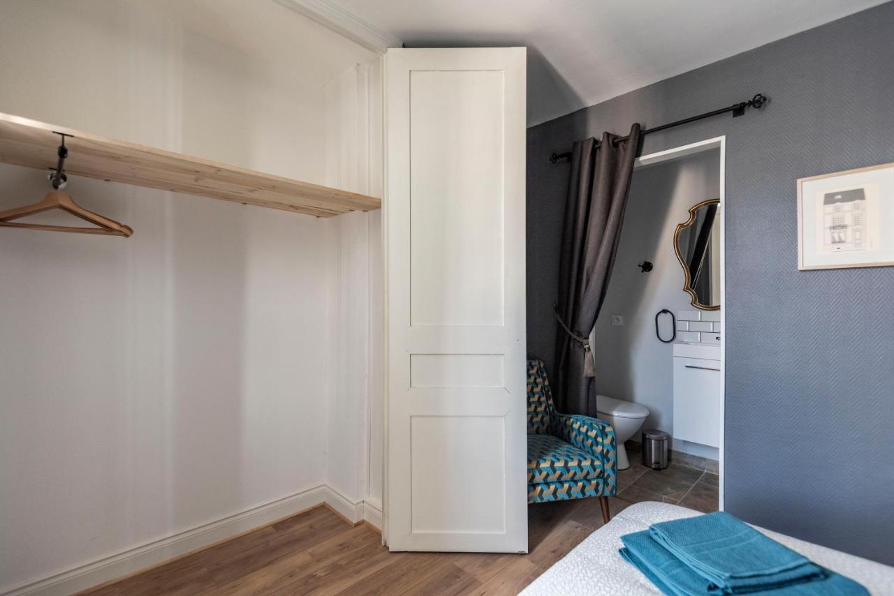 Feuillatte Appartement Reims Buitenkant foto